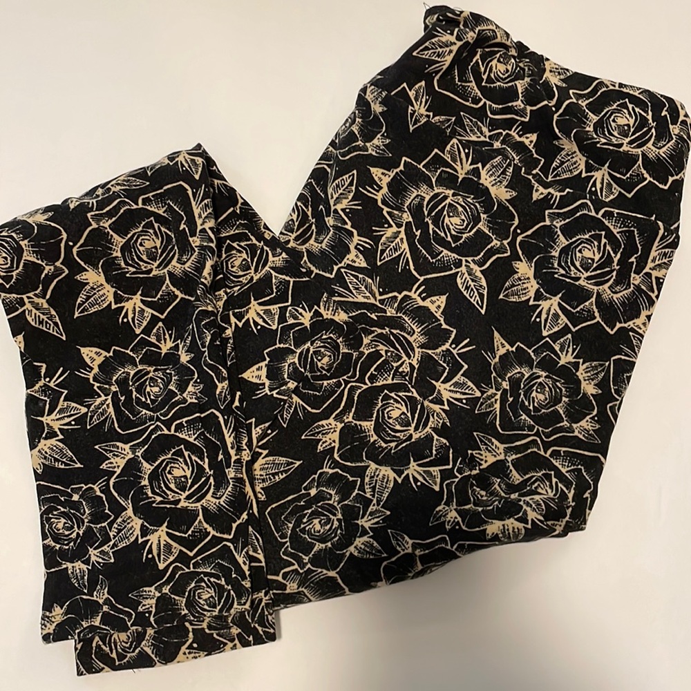 Tall and curvy leggings